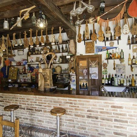 Posada Casa Molleda Pejanda エクステリア 写真