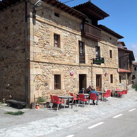 Posada Casa Molleda Pejanda エクステリア 写真