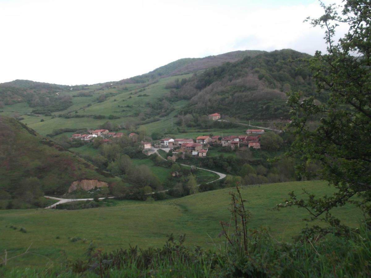 Posada Casa Molleda Pejanda エクステリア 写真