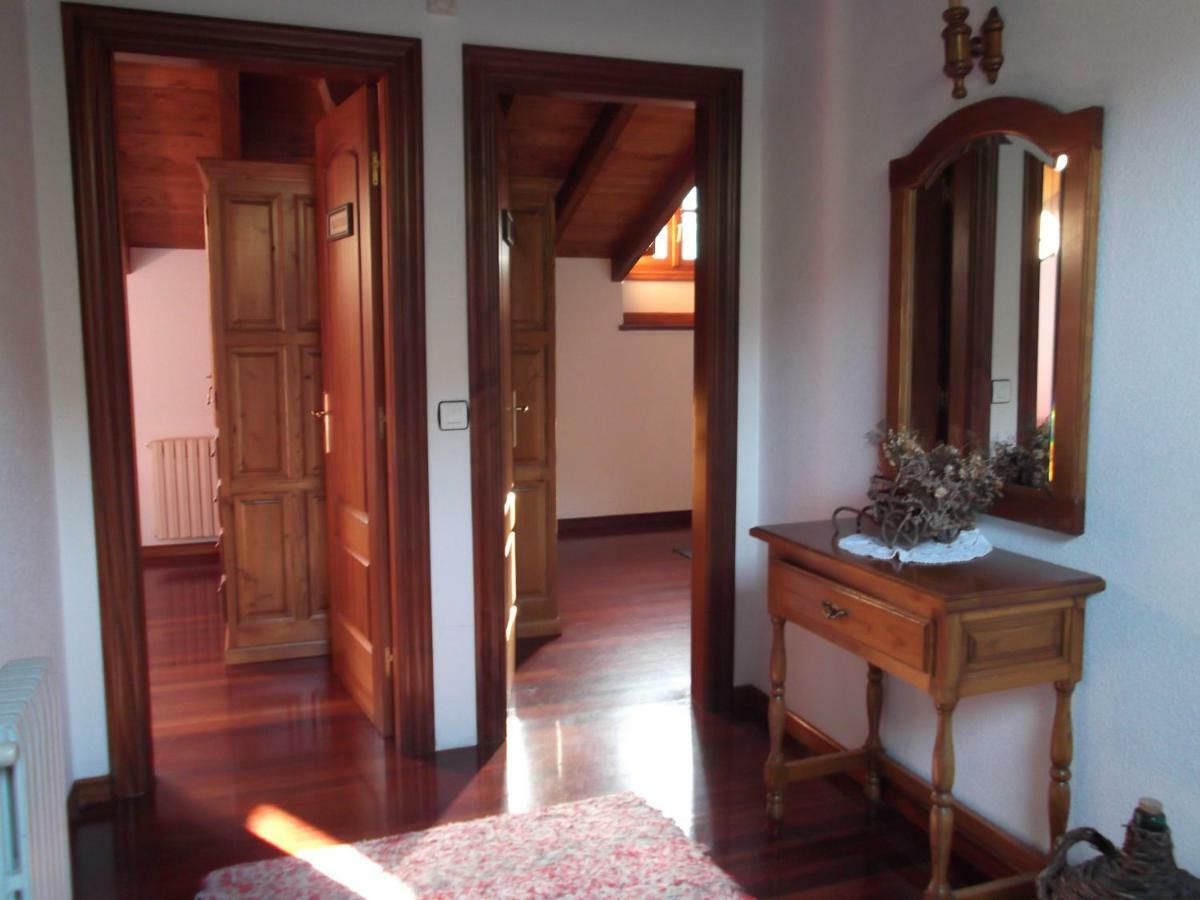 Posada Casa Molleda Pejanda エクステリア 写真