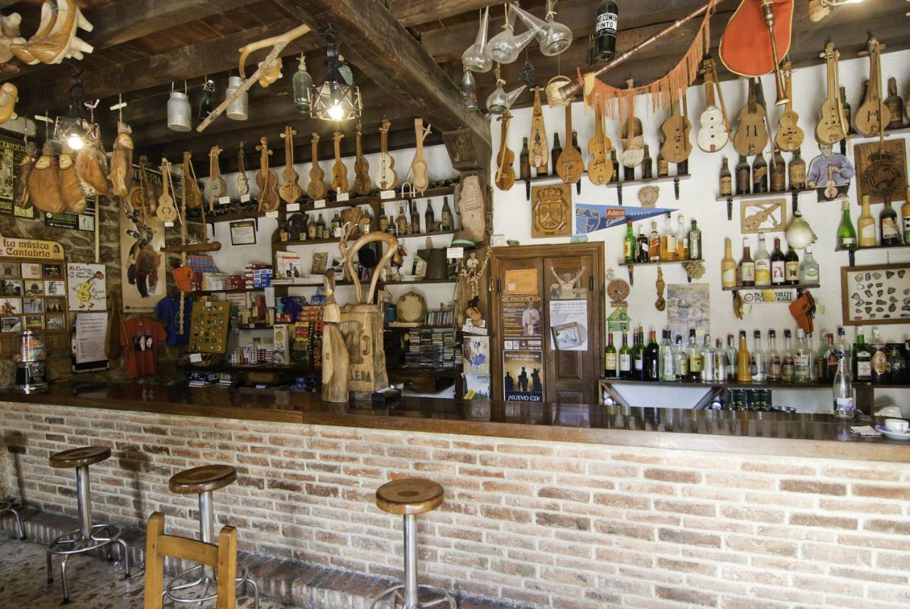 Posada Casa Molleda Pejanda エクステリア 写真