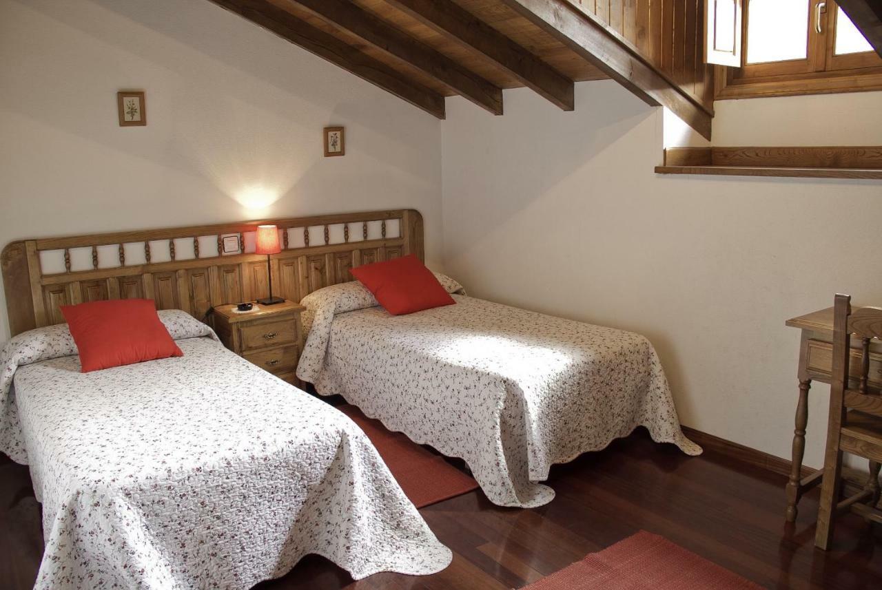 Posada Casa Molleda Pejanda エクステリア 写真