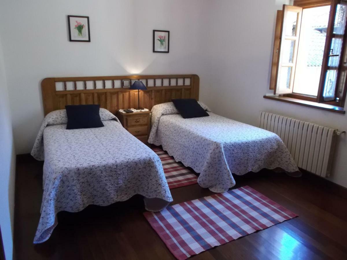Posada Casa Molleda Pejanda エクステリア 写真
