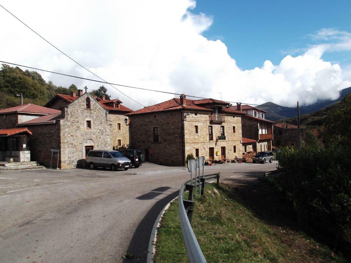 Posada Casa Molleda Pejanda エクステリア 写真