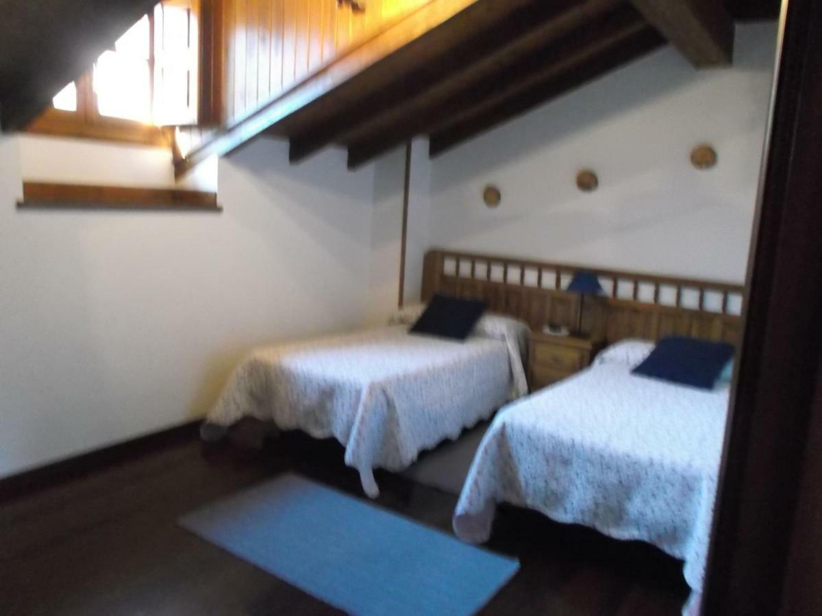 Posada Casa Molleda Pejanda エクステリア 写真