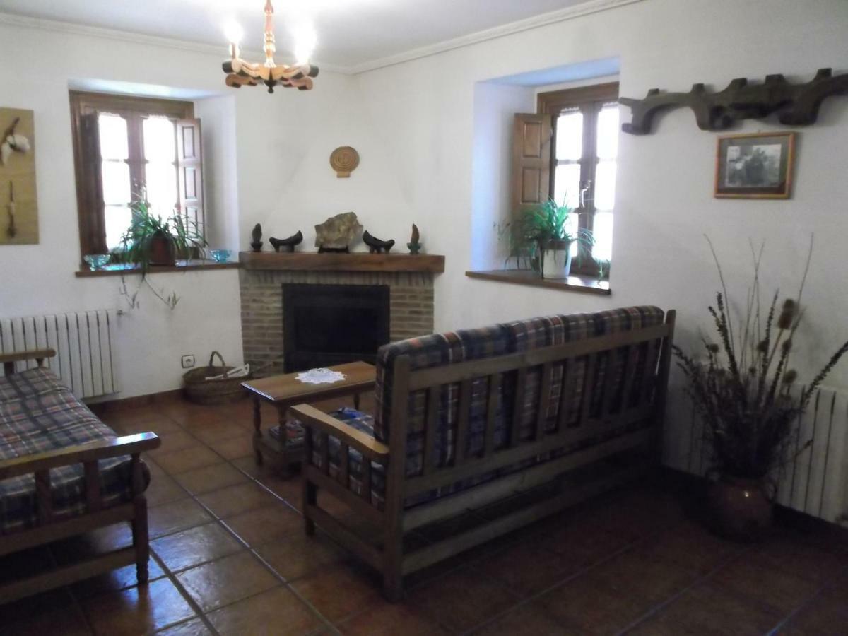 Posada Casa Molleda Pejanda エクステリア 写真