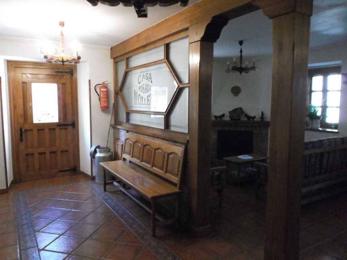 Posada Casa Molleda Pejanda エクステリア 写真