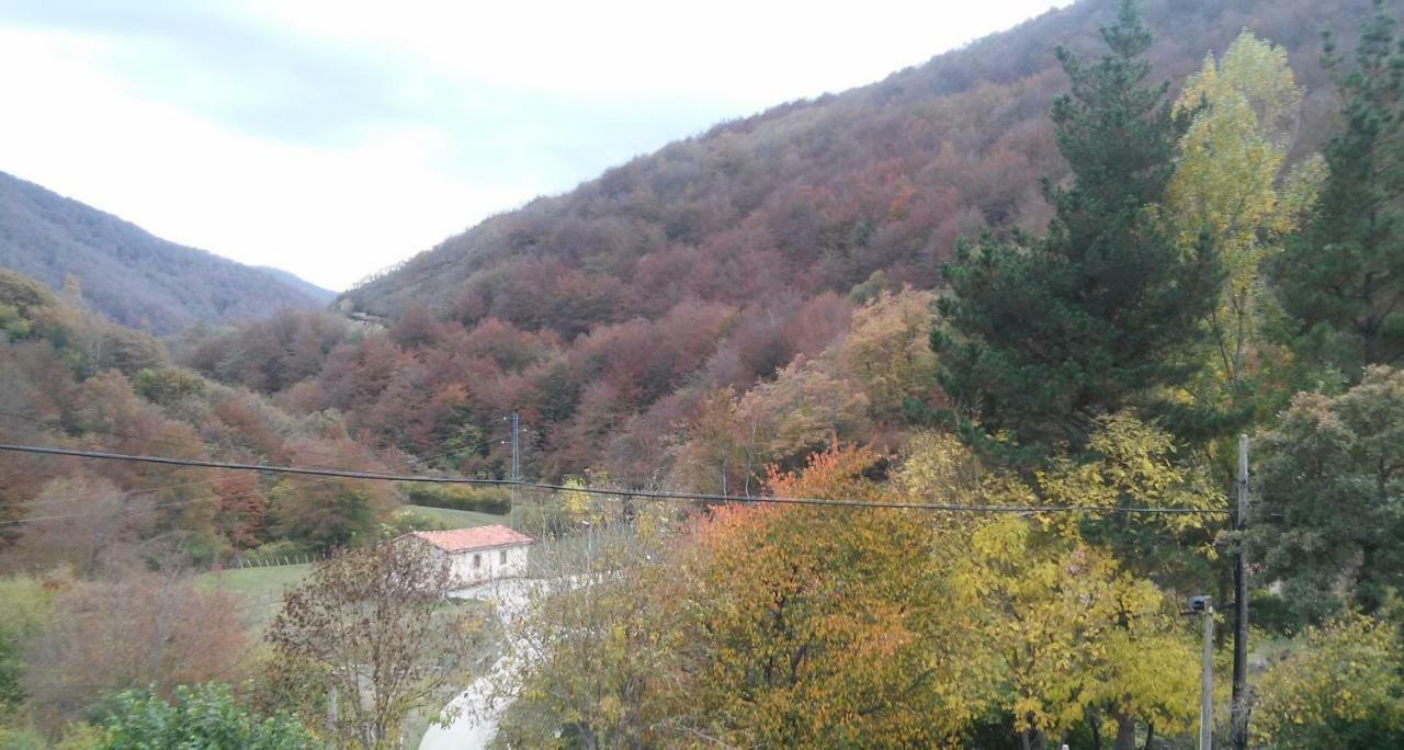 Posada Casa Molleda Pejanda エクステリア 写真