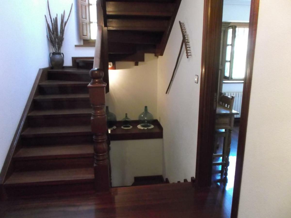 Posada Casa Molleda Pejanda エクステリア 写真