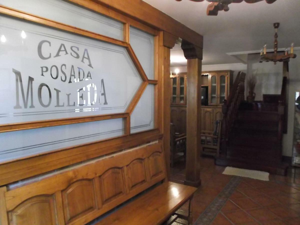 Posada Casa Molleda Pejanda エクステリア 写真