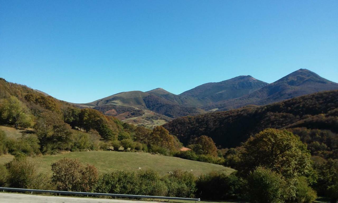 Posada Casa Molleda Pejanda エクステリア 写真