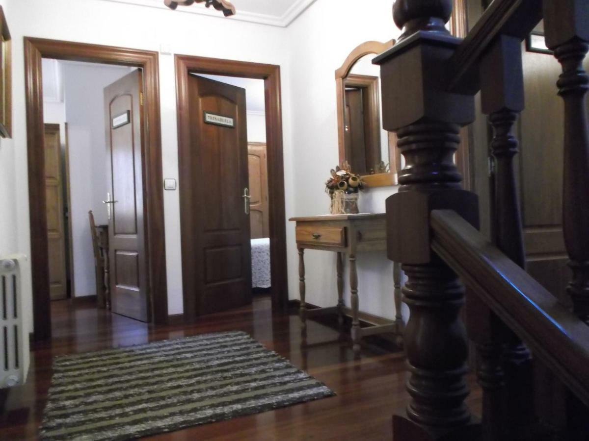 Posada Casa Molleda Pejanda エクステリア 写真