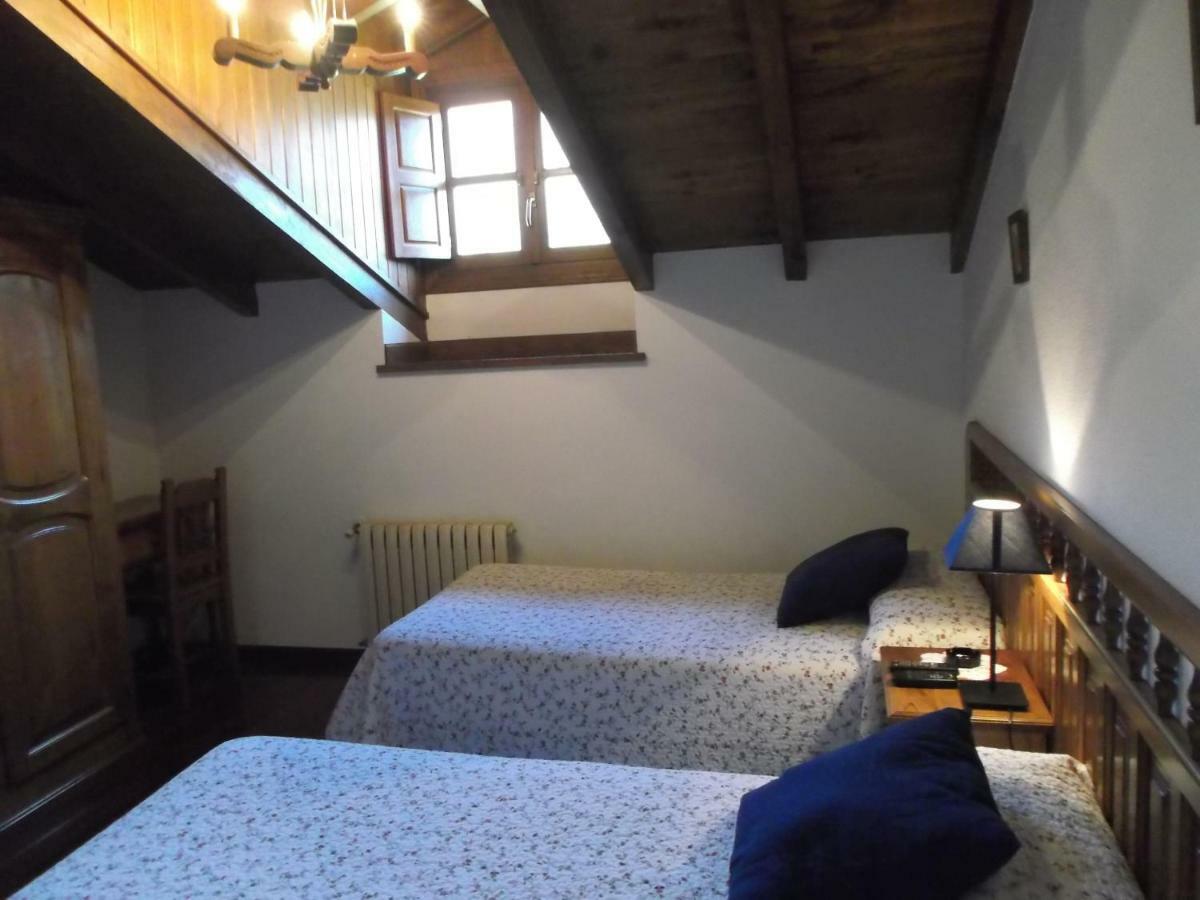 Posada Casa Molleda Pejanda エクステリア 写真