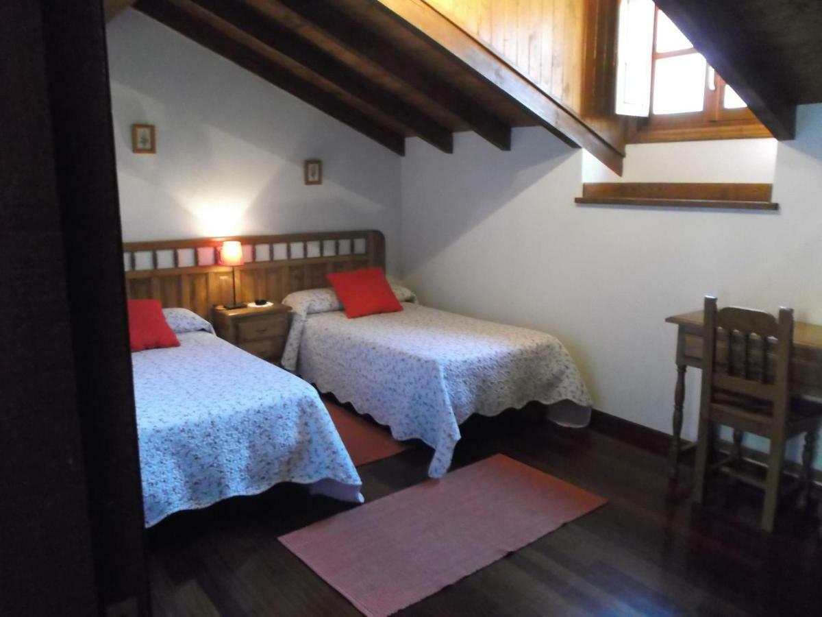 Posada Casa Molleda Pejanda エクステリア 写真
