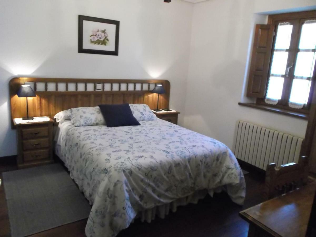 Posada Casa Molleda Pejanda エクステリア 写真