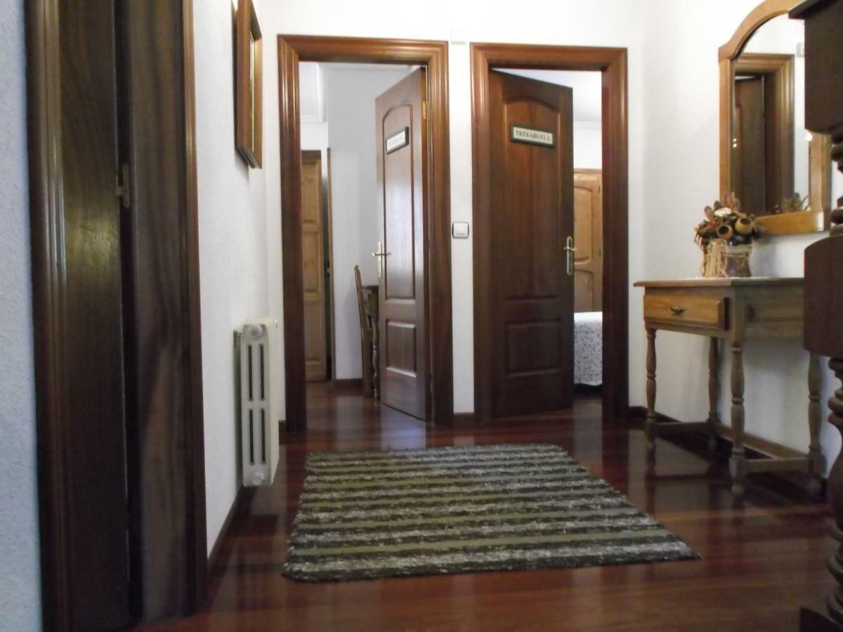 Posada Casa Molleda Pejanda エクステリア 写真