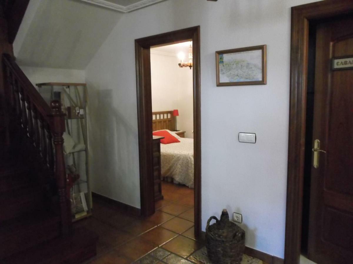 Posada Casa Molleda Pejanda エクステリア 写真