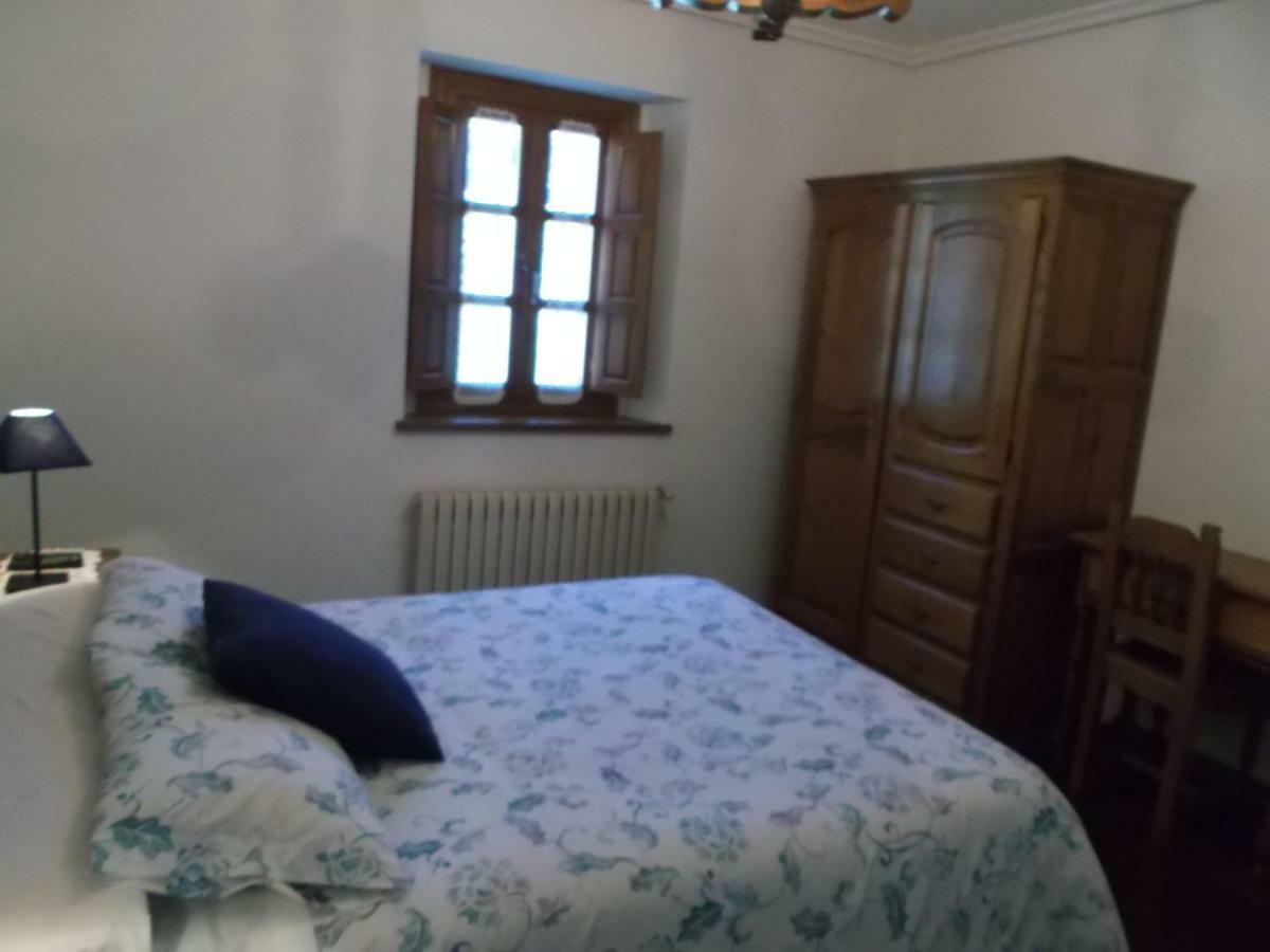 Posada Casa Molleda Pejanda エクステリア 写真