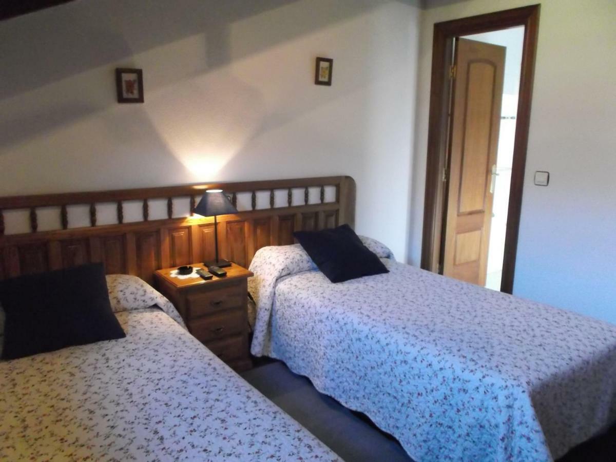 Posada Casa Molleda Pejanda エクステリア 写真