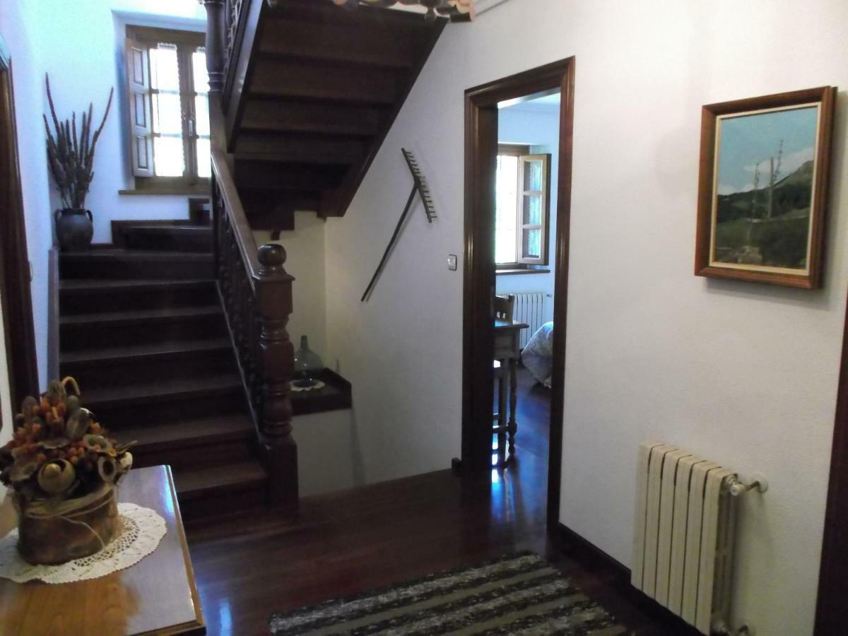 Posada Casa Molleda Pejanda エクステリア 写真