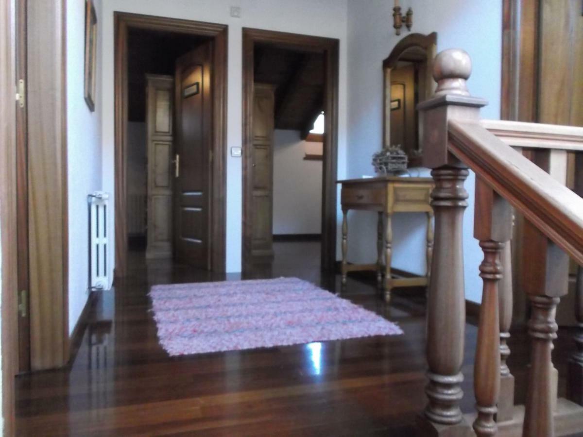 Posada Casa Molleda Pejanda エクステリア 写真