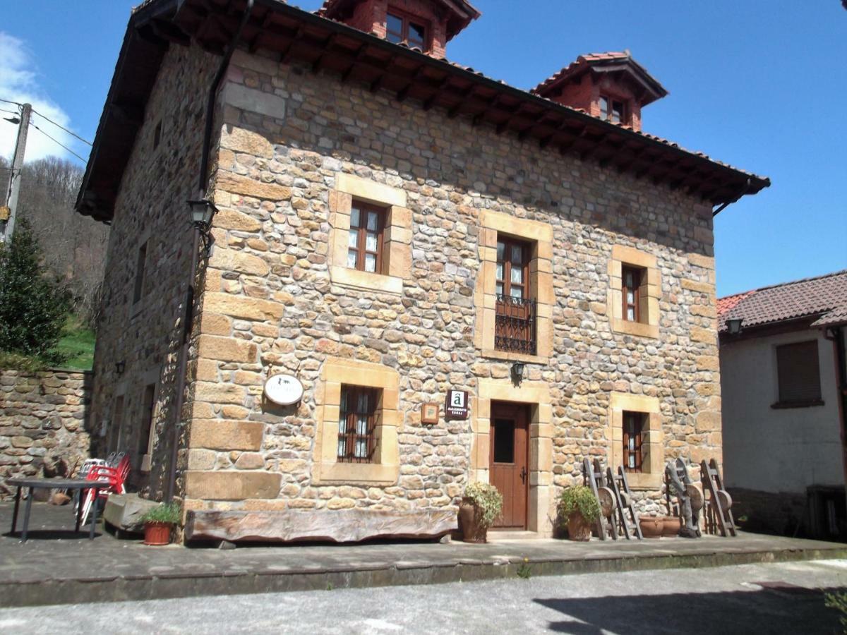 Posada Casa Molleda Pejanda エクステリア 写真
