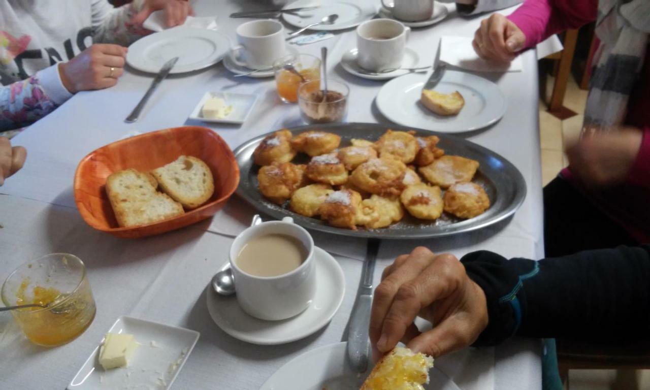 Posada Casa Molleda Pejanda エクステリア 写真